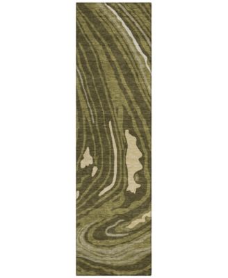 Chantille Machine Washable ACN1051 2'3"x7'6" Runner Area Rug