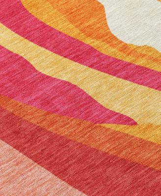 Chantille Machine Washable ACN1047 2'3"x7'6" Runner Area Rug