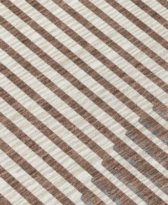 Chantille Machine Washable ACN1001 2'3"x7'6" Runner Area Rug