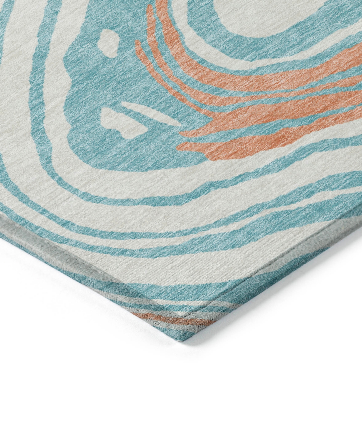 Shop Addison Chantille Machine Washable Acn1051 10'x14' Area Rug In Ivory