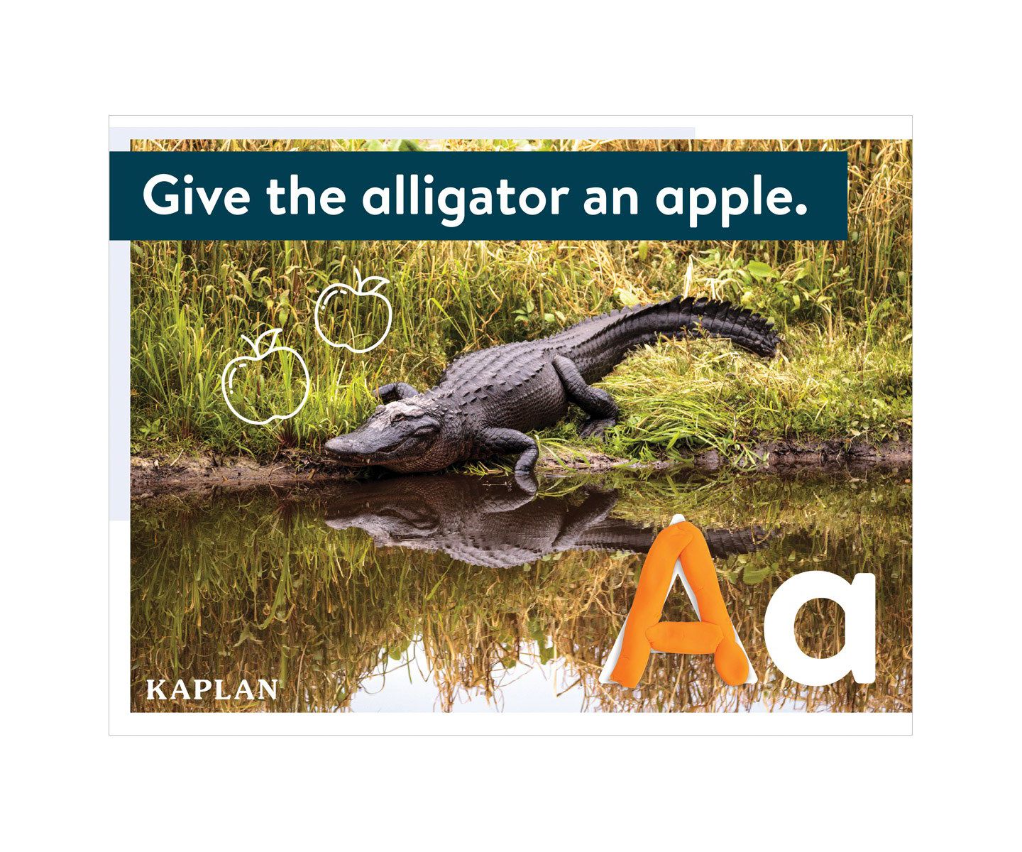 Детские игрушки Kaplan Early Learning Company Kaplan Dough Literacy Mats - Set of 26 — фото 3