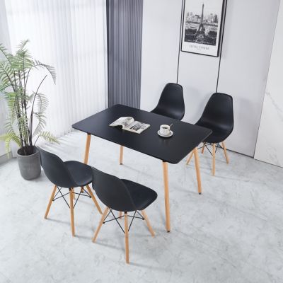 Streamdale 115X75X75CM table,DINING TABLE,OFFICE TABLE,COFFEE TABLE