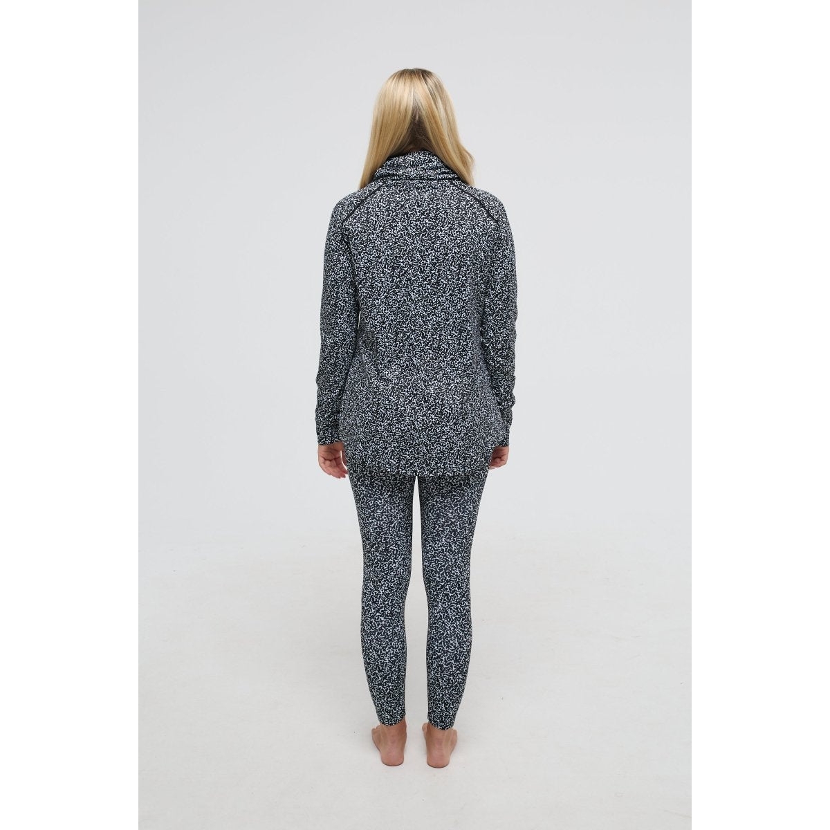 Oosc Clothing Women's Baselayer Leggings - Penfold Collab