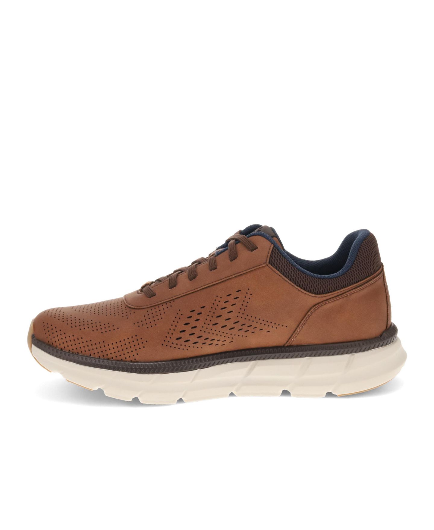 Мужские кроссовки Dockers Go-2 Lace Up, цвет: Тёмный рыжевато-коричневый — фото 7