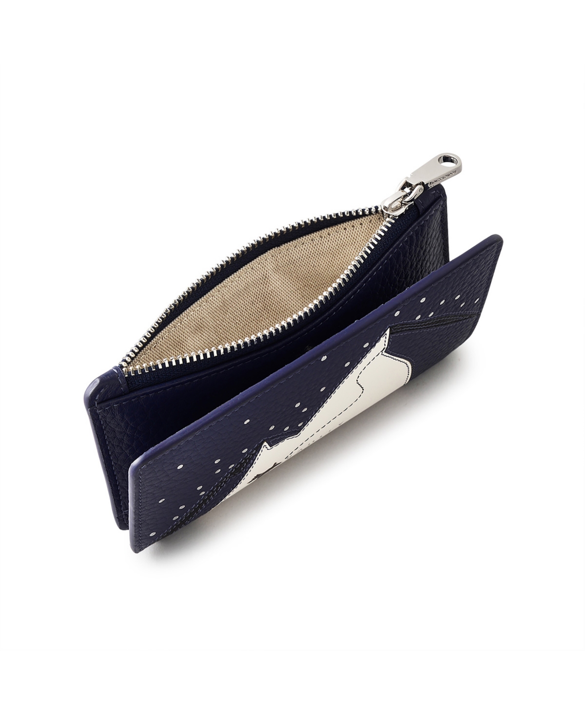 Radley London Mountain Wanderer Zip Top Wallet In Evenfall