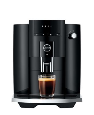 E4 Fully Automatic Coffee Machine