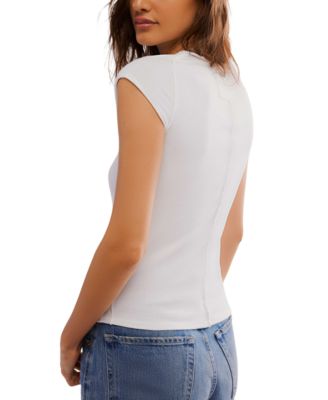 Women's Ever Had Cap-Sleeve T-Shirt