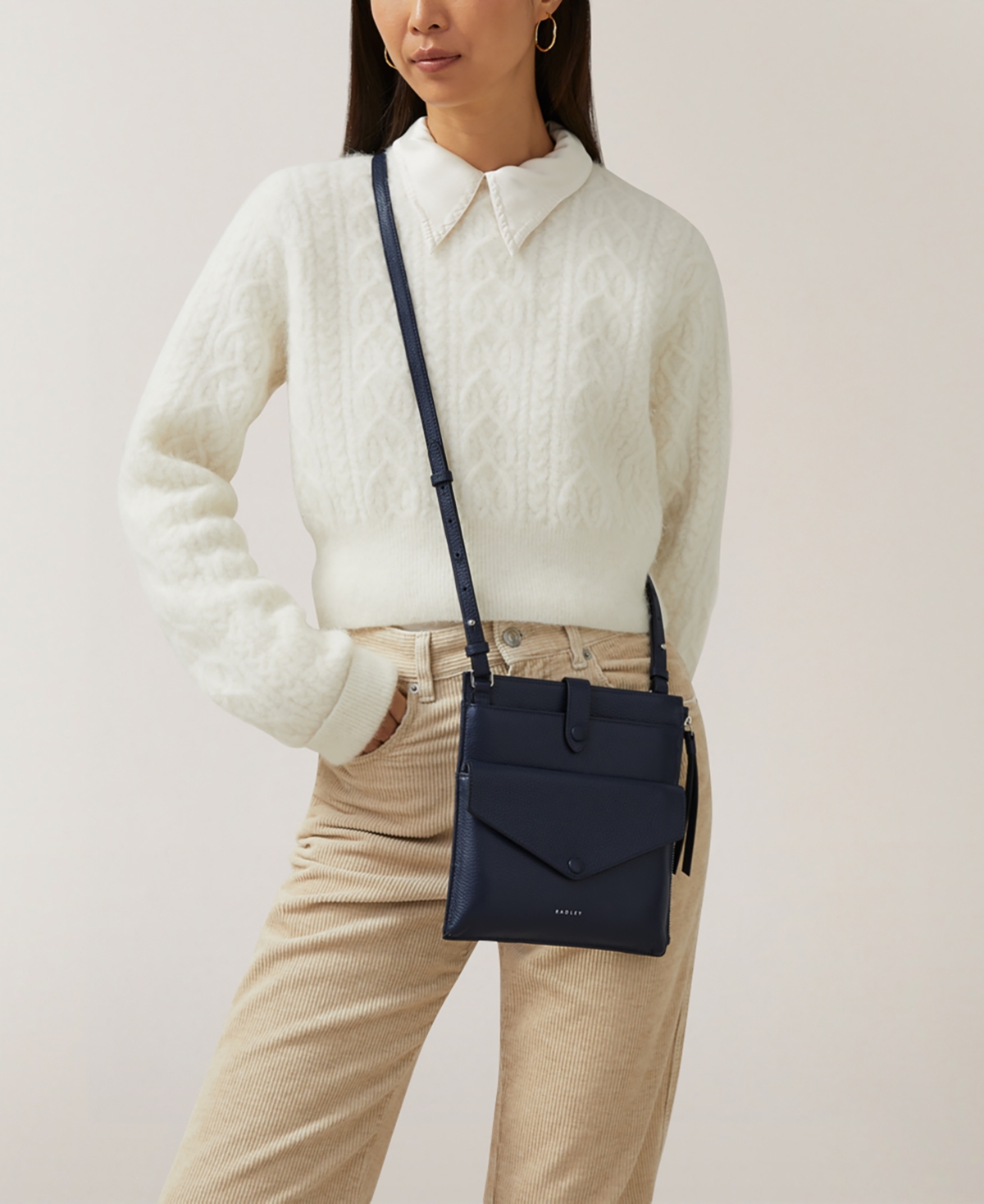 Radley wilton way phone bag online