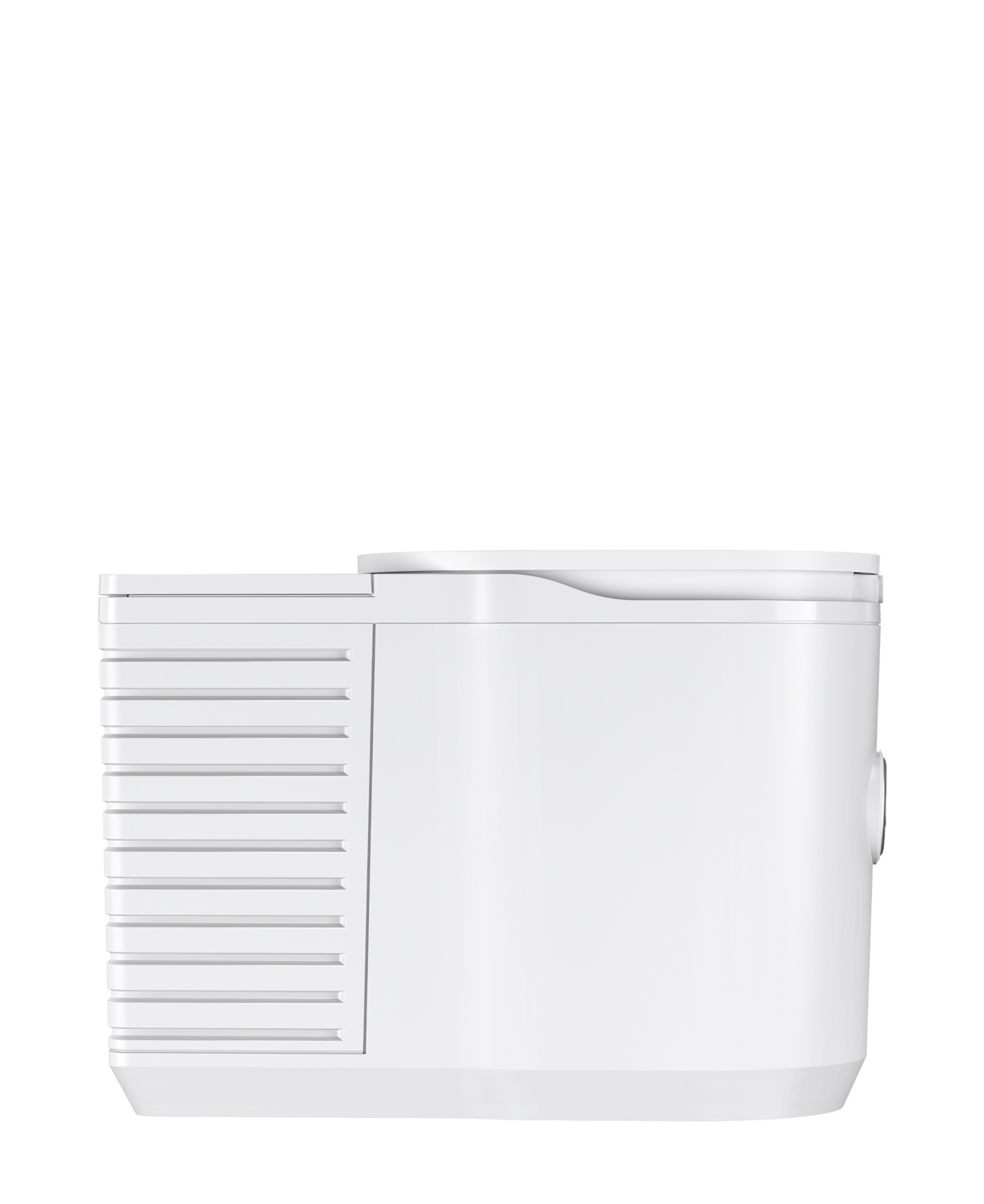 Jura .6l Cool Control For Milk In White