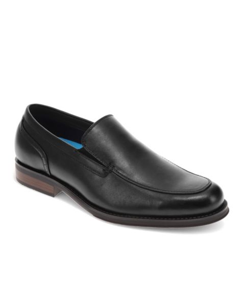 Мужские туфли Dockers Eton Slip On, цвет: Чёрный