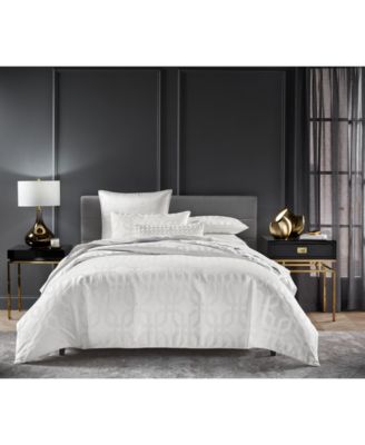 Interlace Comforter Set, Full/Queen, Exclusively at Macy’s