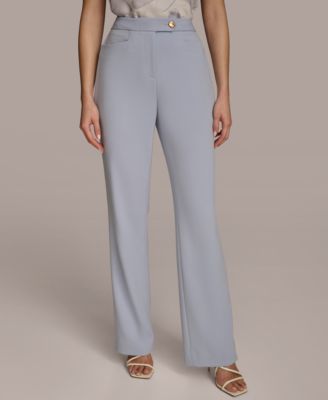 Donna Karan New York - Women's Straight Leg Pants