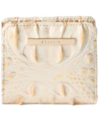 Brahmin Jane Melbourne Embossed Leather Wallet Macy s