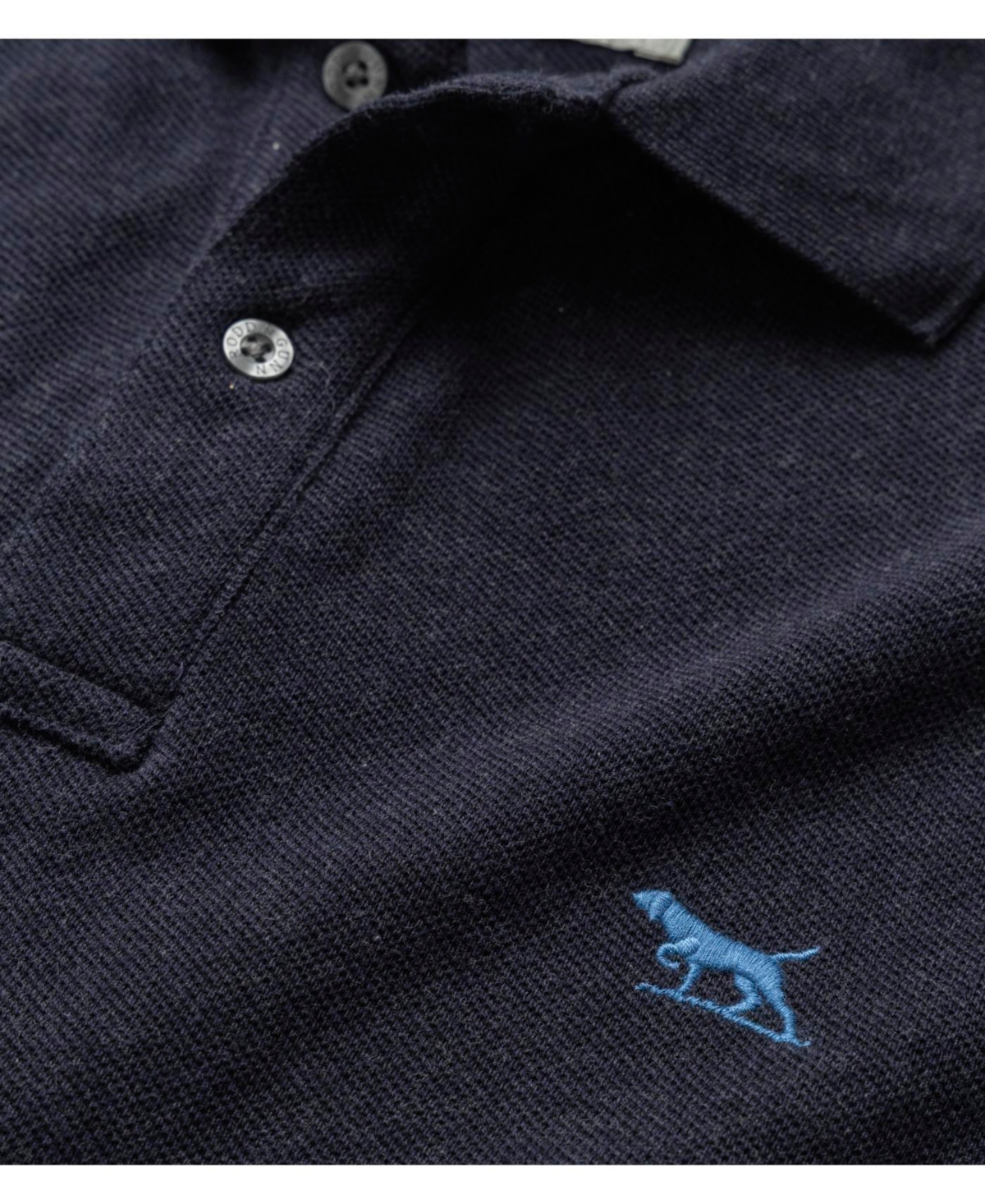 Rodd & Gunn Sports Fit Long Sleeve Polo
