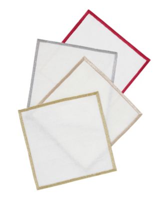 Bel Air Cocktail Napkins, Set of 4