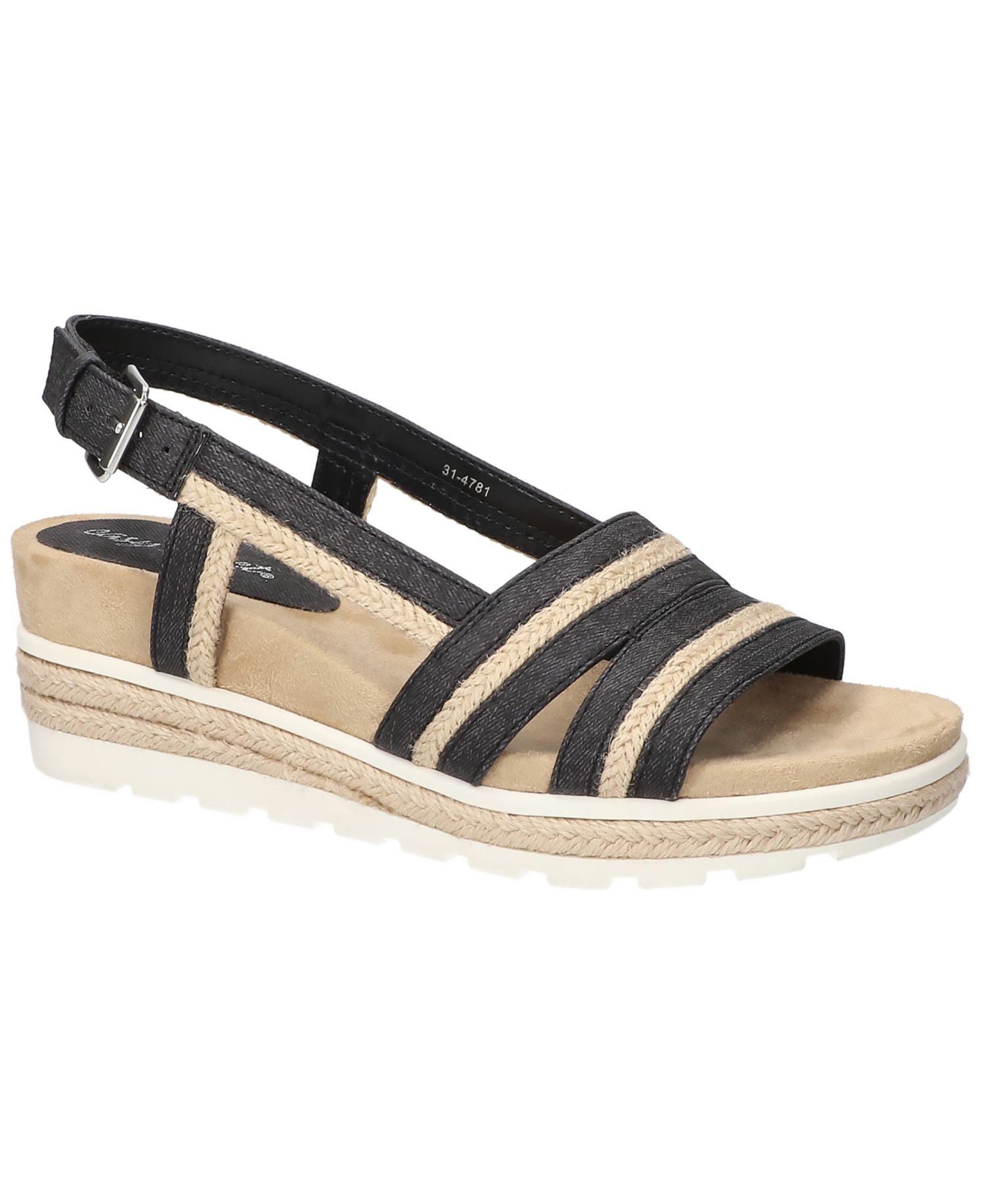 Women's Mel Wedge Heel Sandals