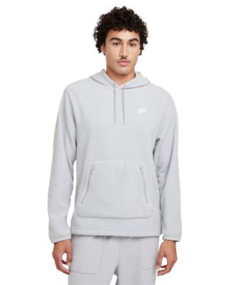 Nike - Men's Fleece Terry Winterized Pullover Hoodie