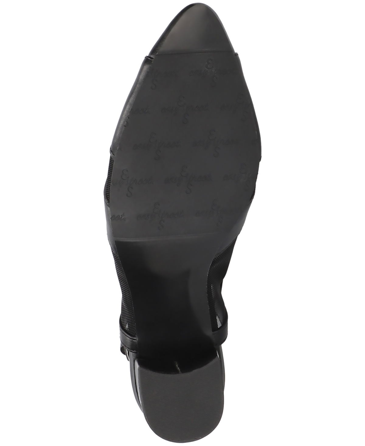EASY STREET WOMEN'S AVENA BLOCK HEEL PUMPS 