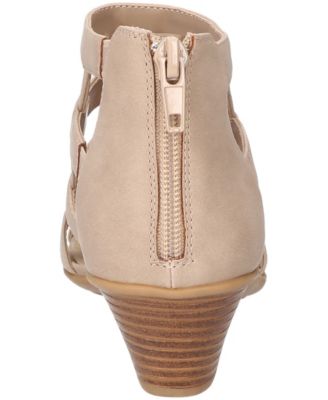 Women's Marg Gladiator Block Heel Sandals