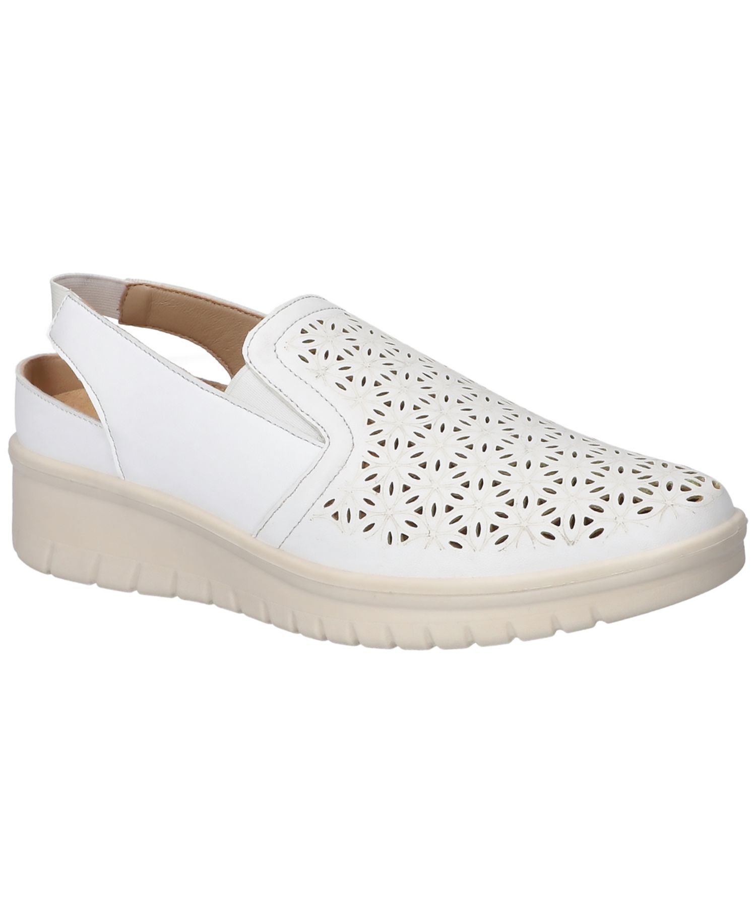 Women's Petal Comfort Slip-On Flats