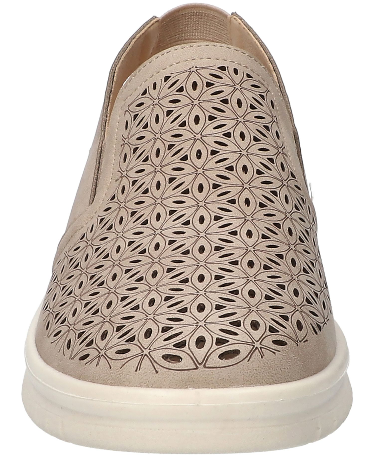Women's Petal Comfort Slip-On Flats