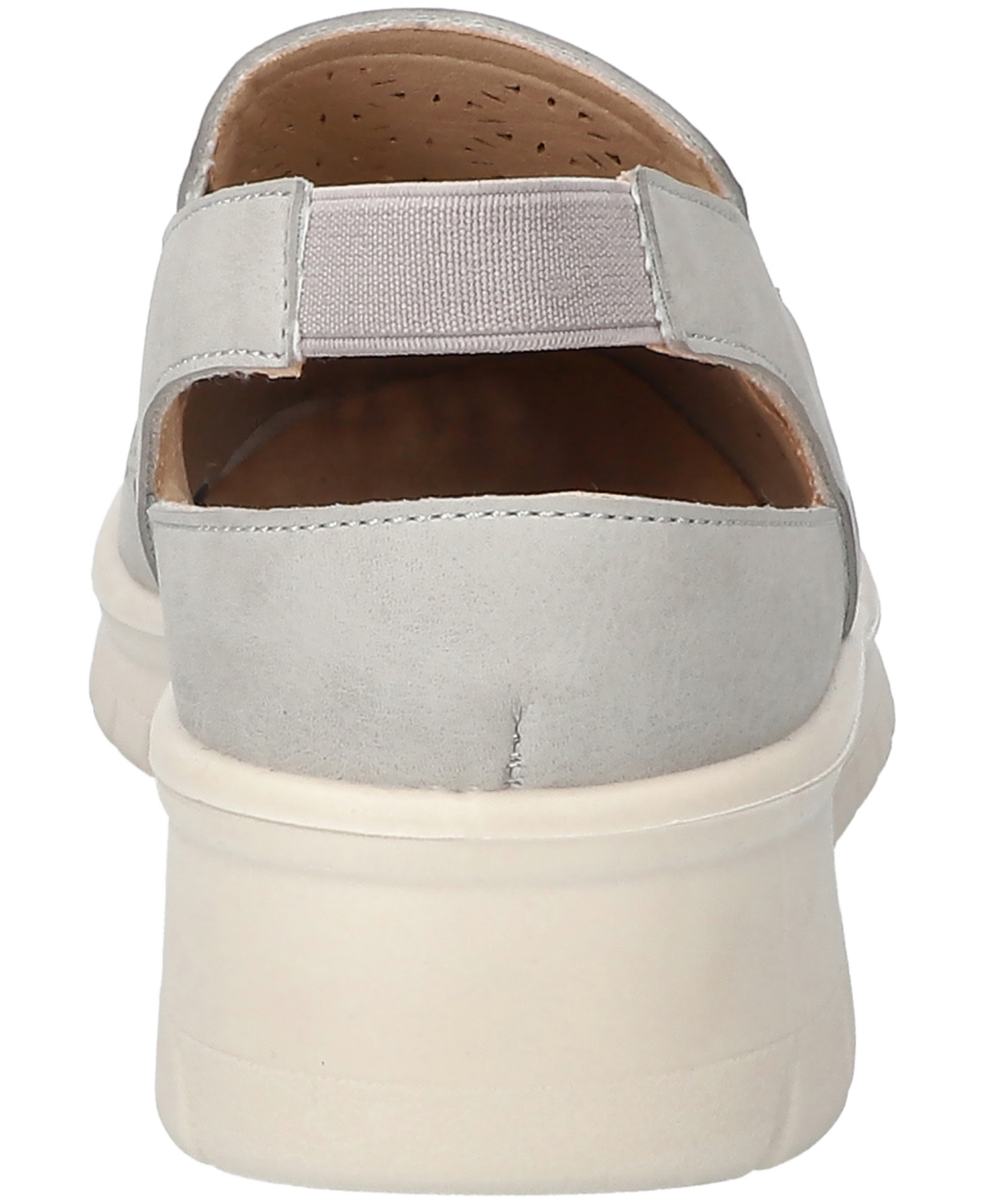 EASY STREET WOMEN'S PETAL COMFORT SLIP-ON FLATS 