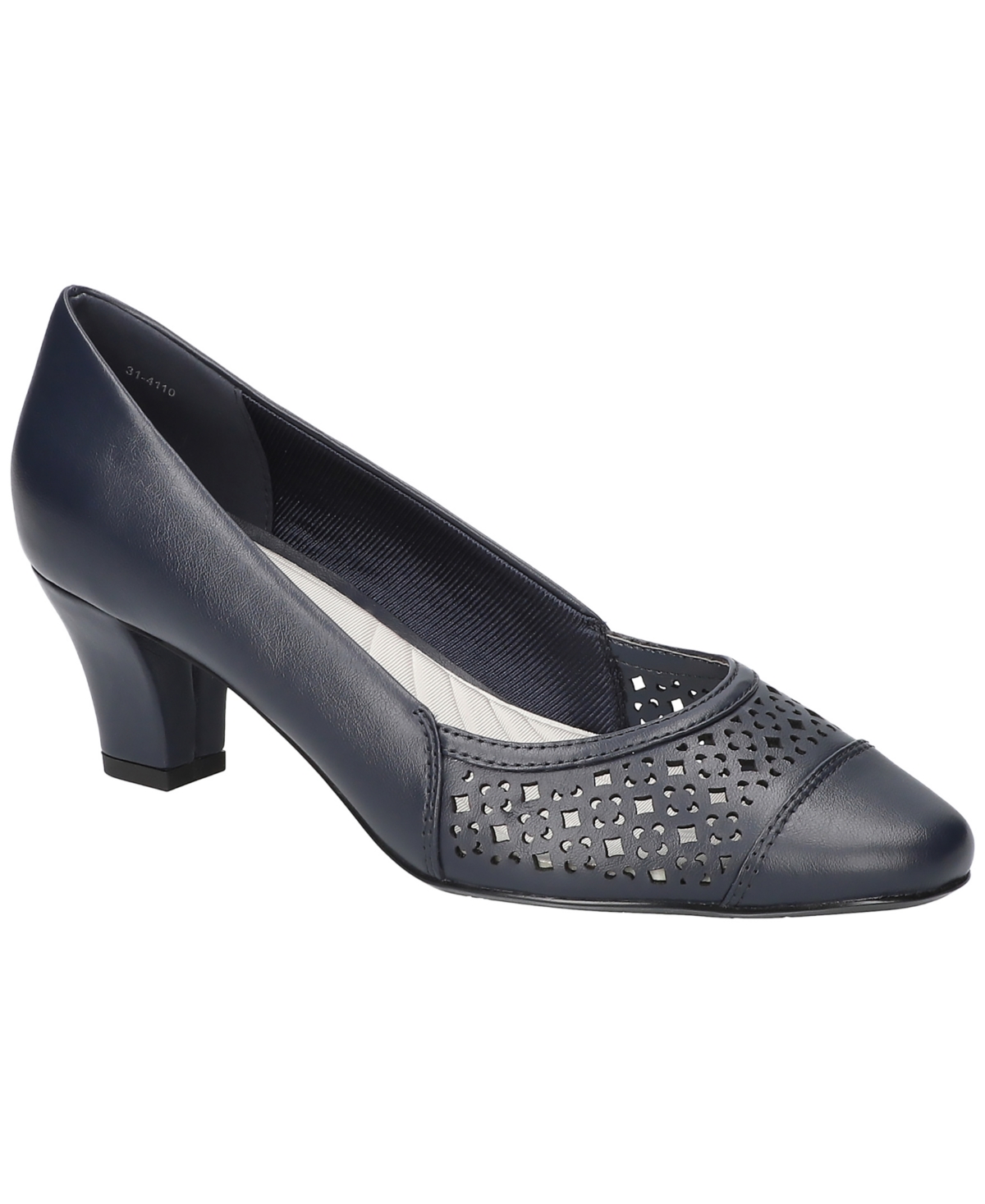 EASY STREET WOMEN'S NEVA COMFORT DRESS HEEL PUMPS 
