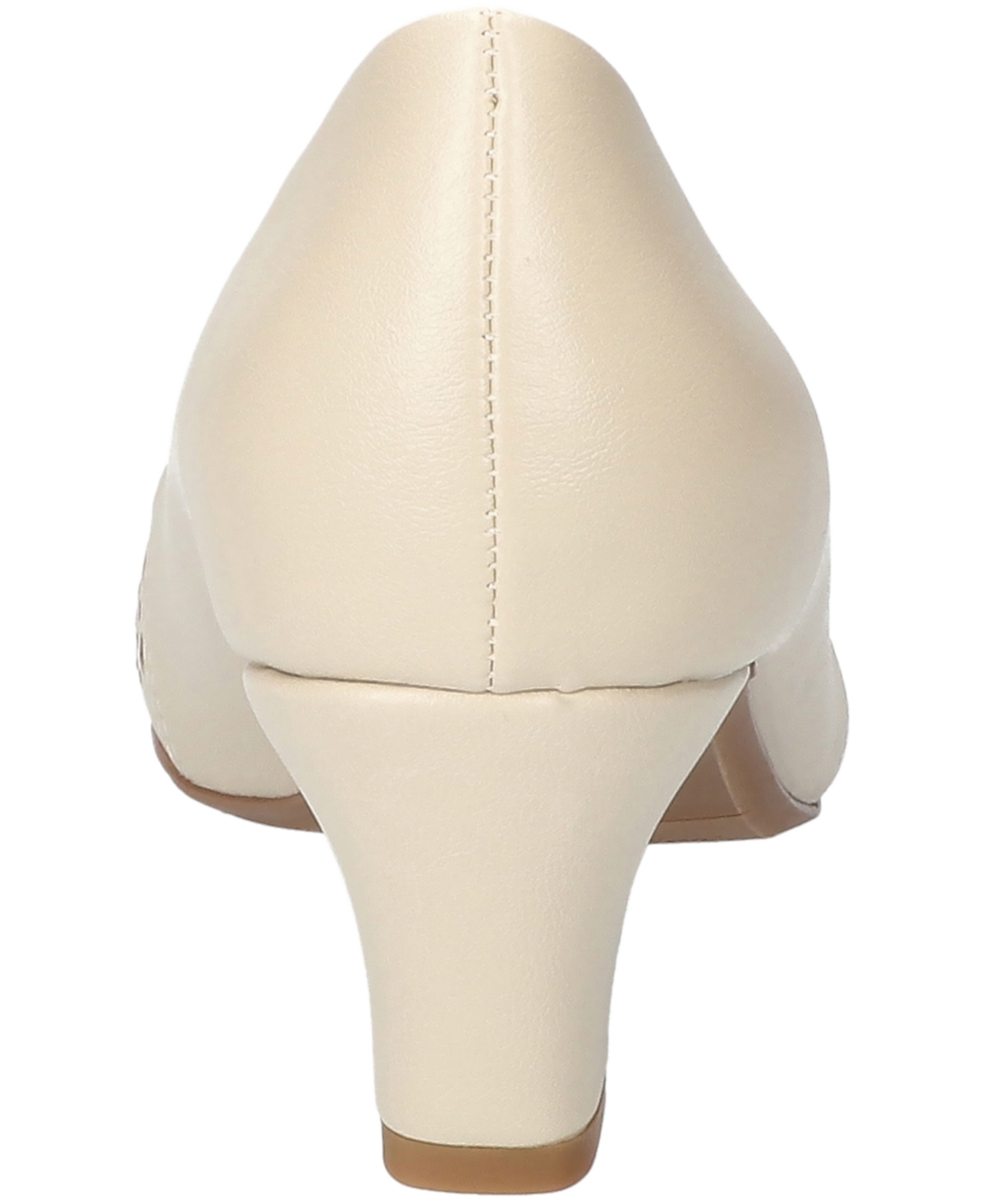 EASY STREET WOMEN'S NEVA COMFORT DRESS HEEL PUMPS 