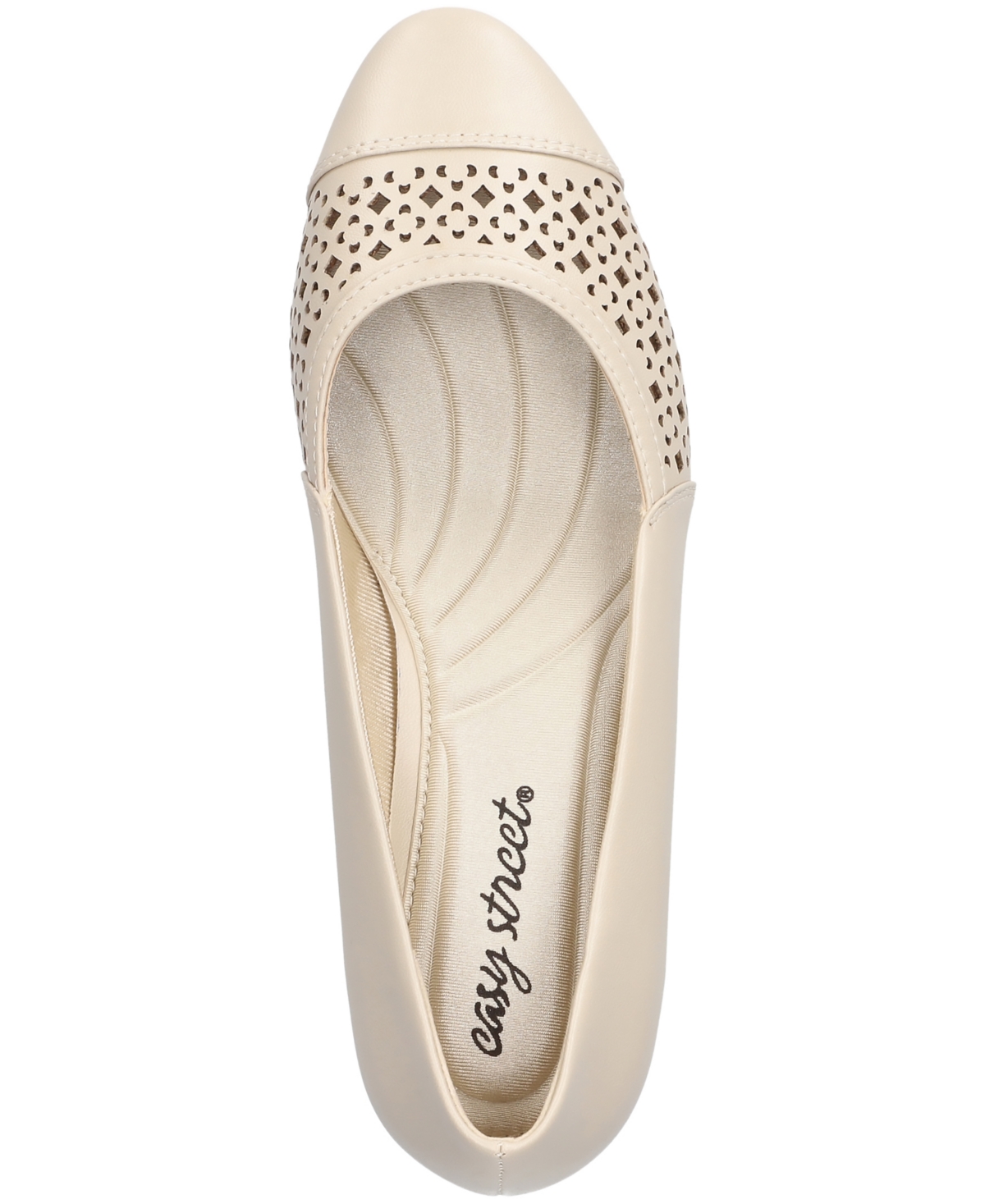 EASY STREET WOMEN'S NEVA COMFORT DRESS HEEL PUMPS 