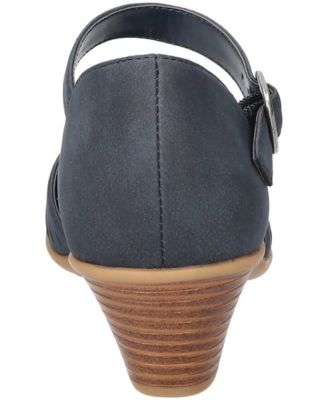 Women's Justina Block Heel Sandals