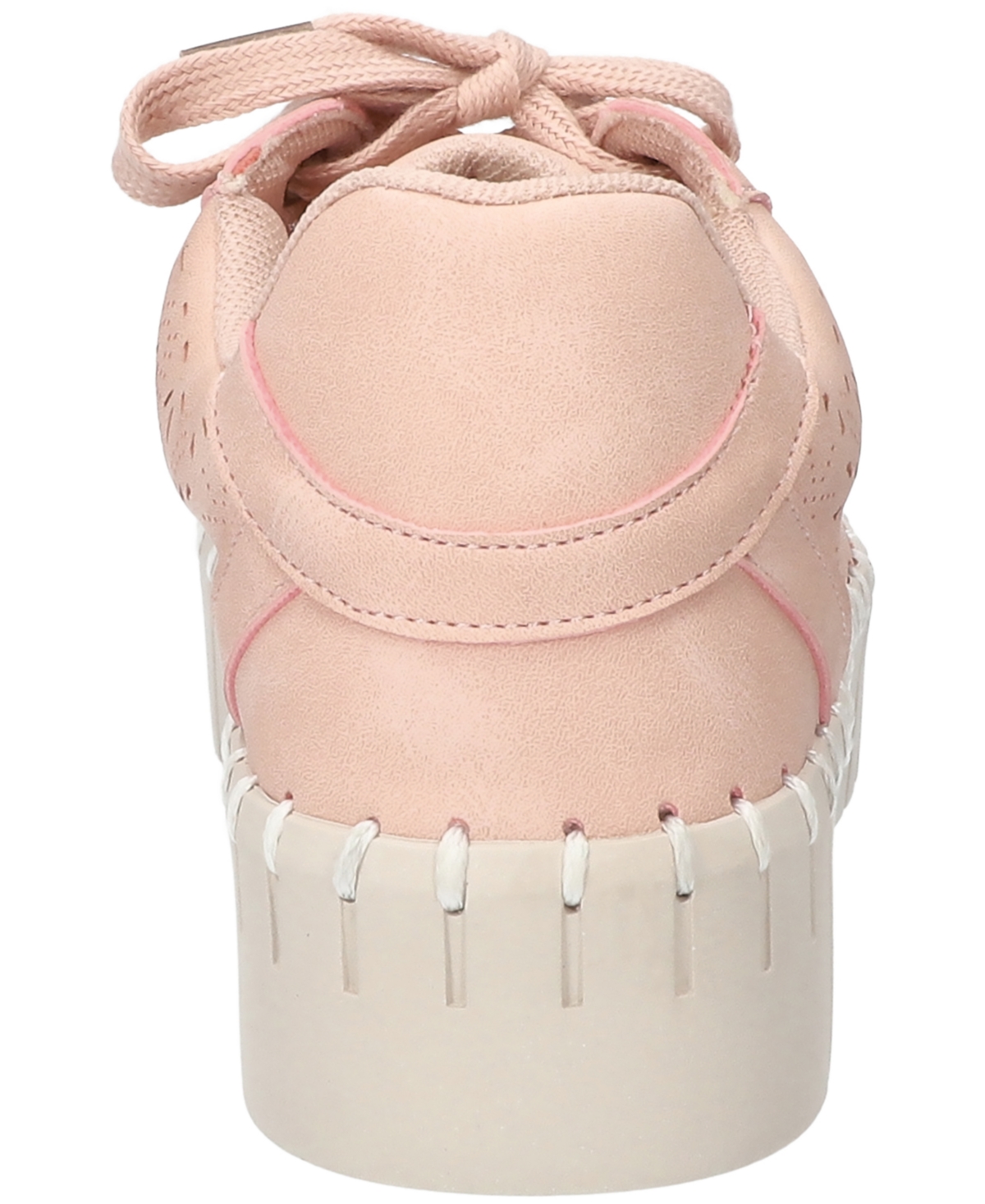 EASY STREET WOMEN'S RETTA COMFORT PLATFORM SNEAKERS 