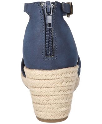 Women's Daytona Espadrille Wedge Sandals