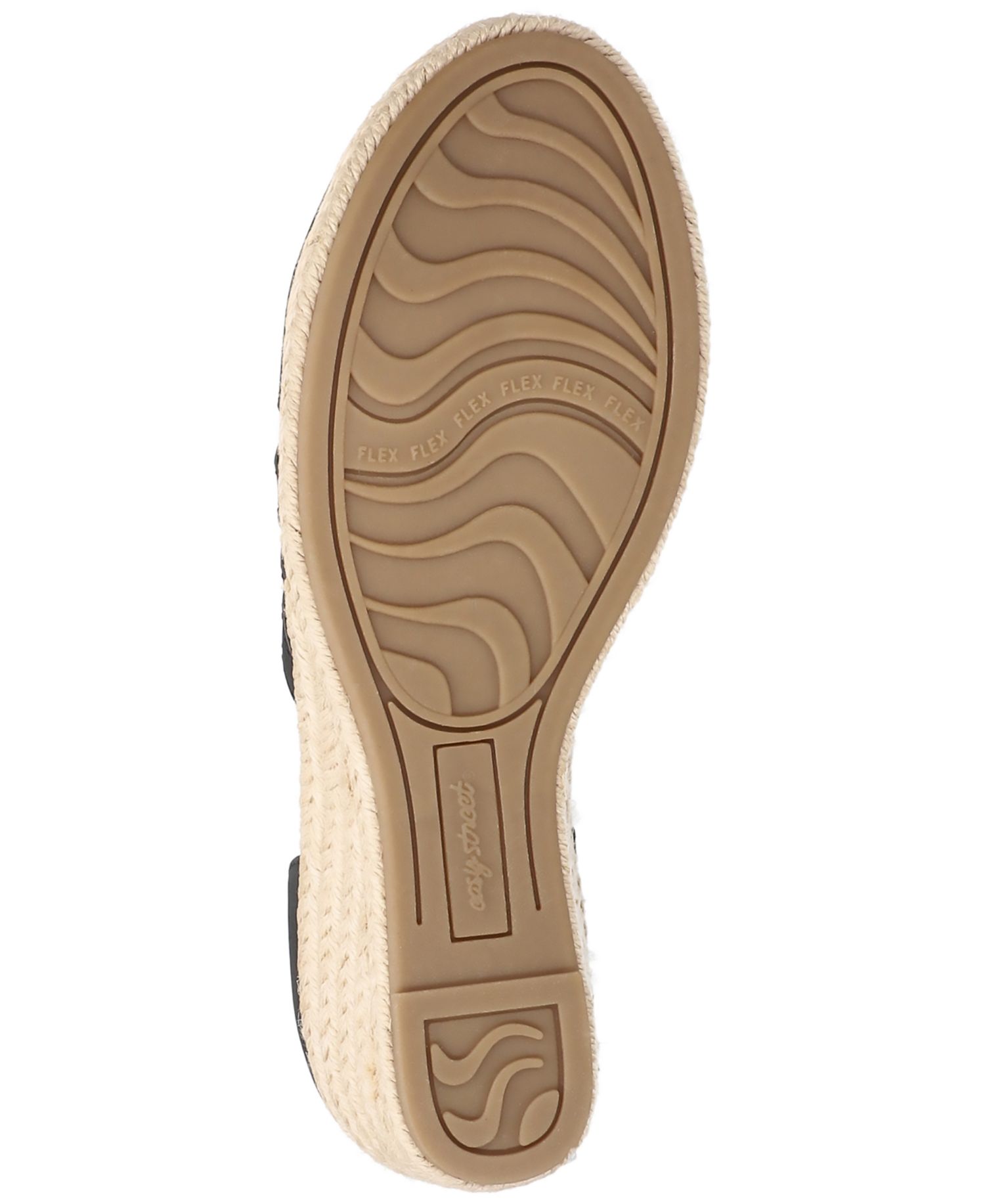 Women's Daytona Espadrille Wedge Sandals