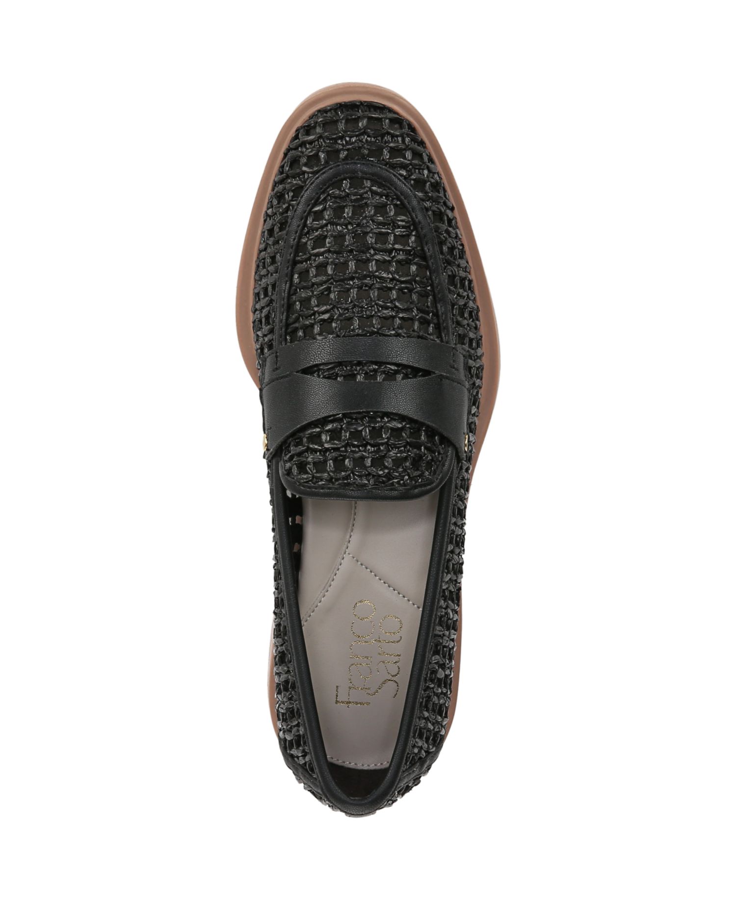 Women's Edith Almond Toe Penny Loafers