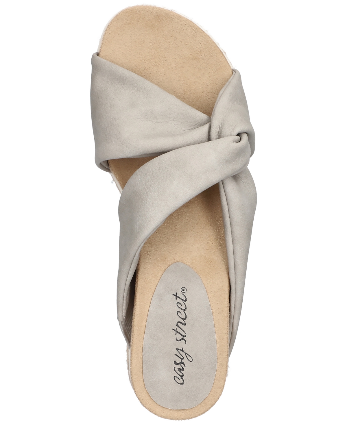 EASY STREET WOMEN'S JA WEDGE HEEL SANDALS 