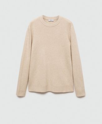 Men's EU Regular-Fit Knitted Sweater