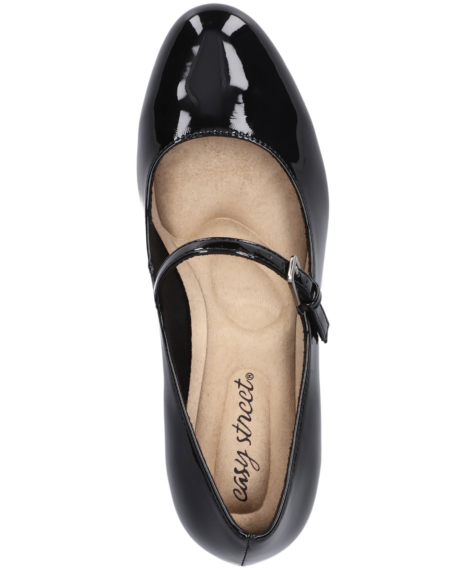 Women's Zest Buckle Platform Pumps