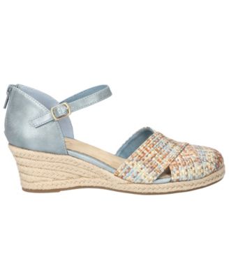 Women's Coast Espadrille Wedge Sandals