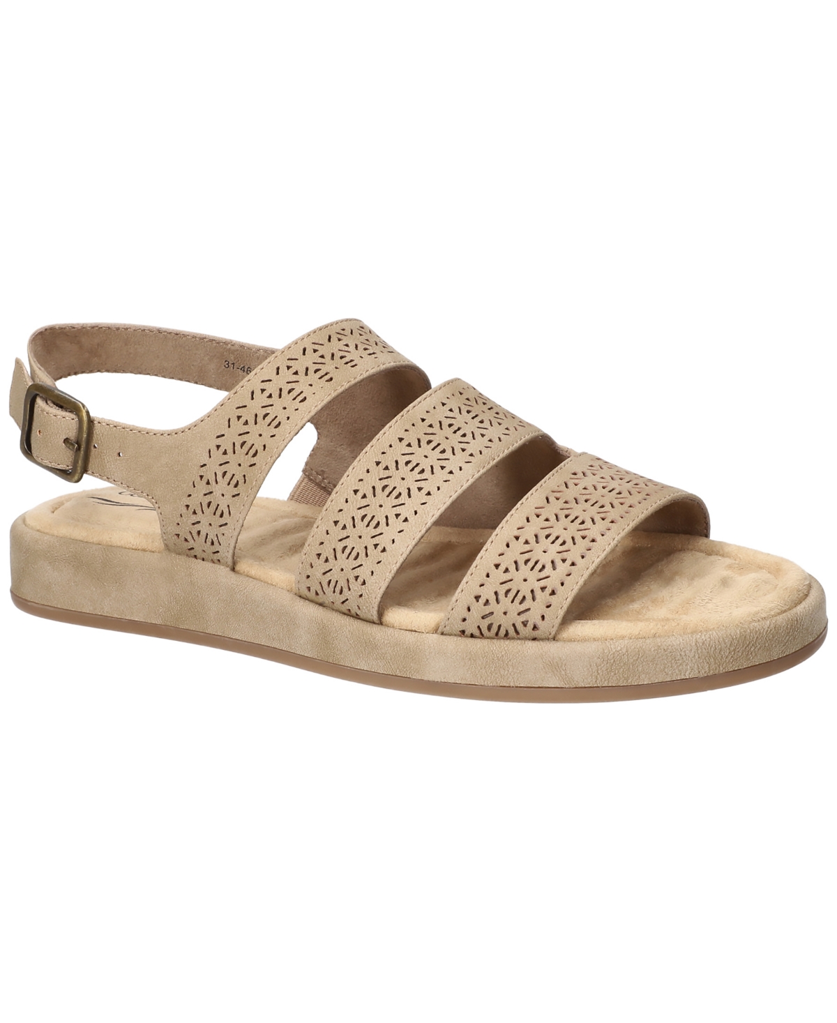 EASY STREET WOMEN'S LINK COMFORT SLINGBACK SANDALS 