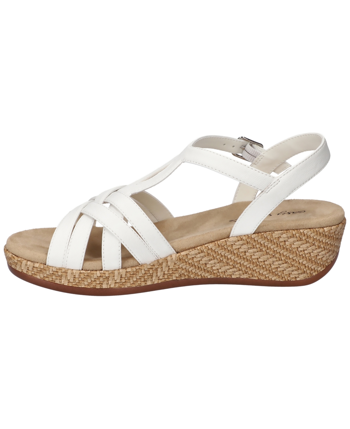 EASY STREET WOMEN'S LUA WEDGE HEEL SANDALS 