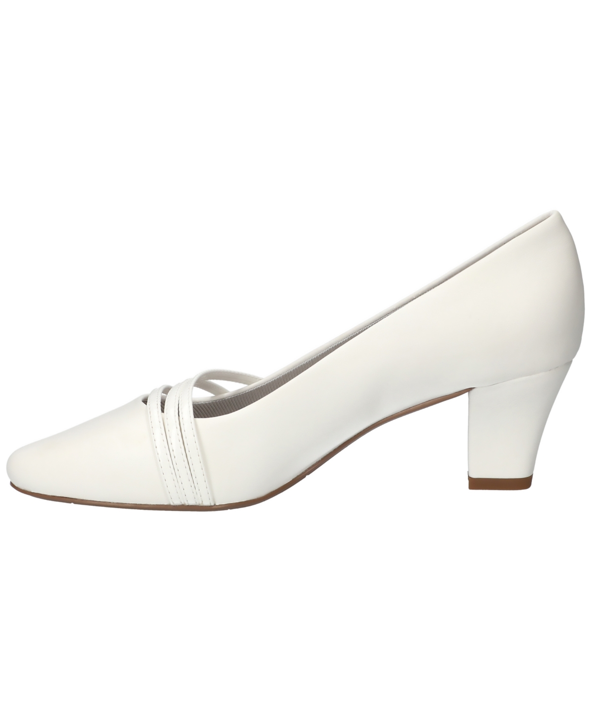 EASY STREET WOMEN'S CRISTINY SLIP-ON PUMPS 