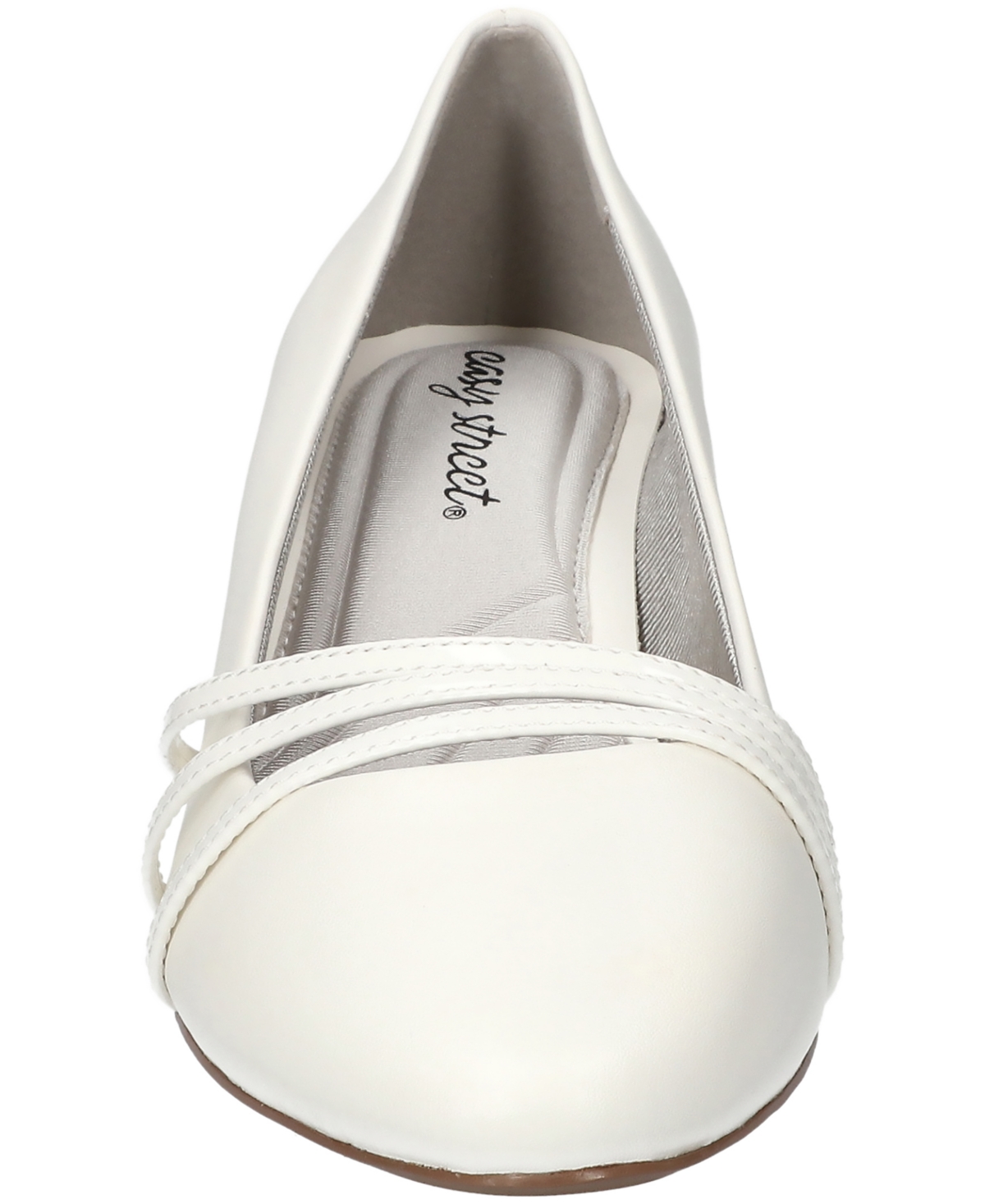 EASY STREET WOMEN'S CRISTINY SLIP-ON PUMPS 