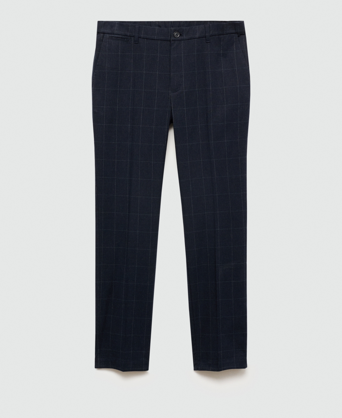 Mango Men's Slim-Fit Pants