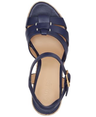 Women's Soffia Espadrille Wedge Sandals