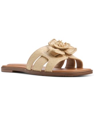 ALDO - Women's Seaflower Flat Sandals