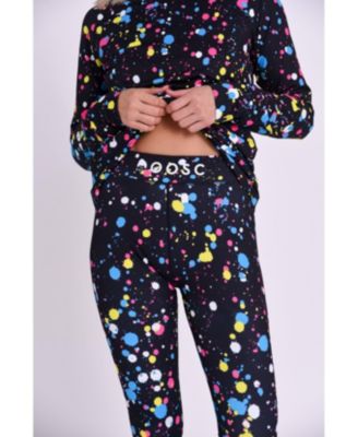 Clothing Women's Baselayer Leggings - Catalina Wine Mixer