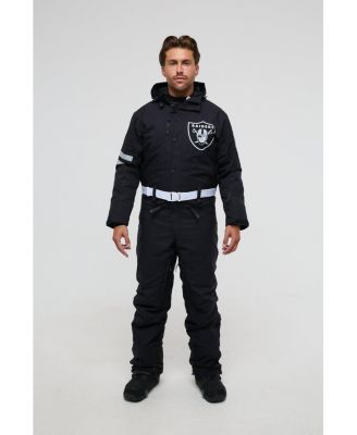 Men's Las Vegas Raiders Ski Suit