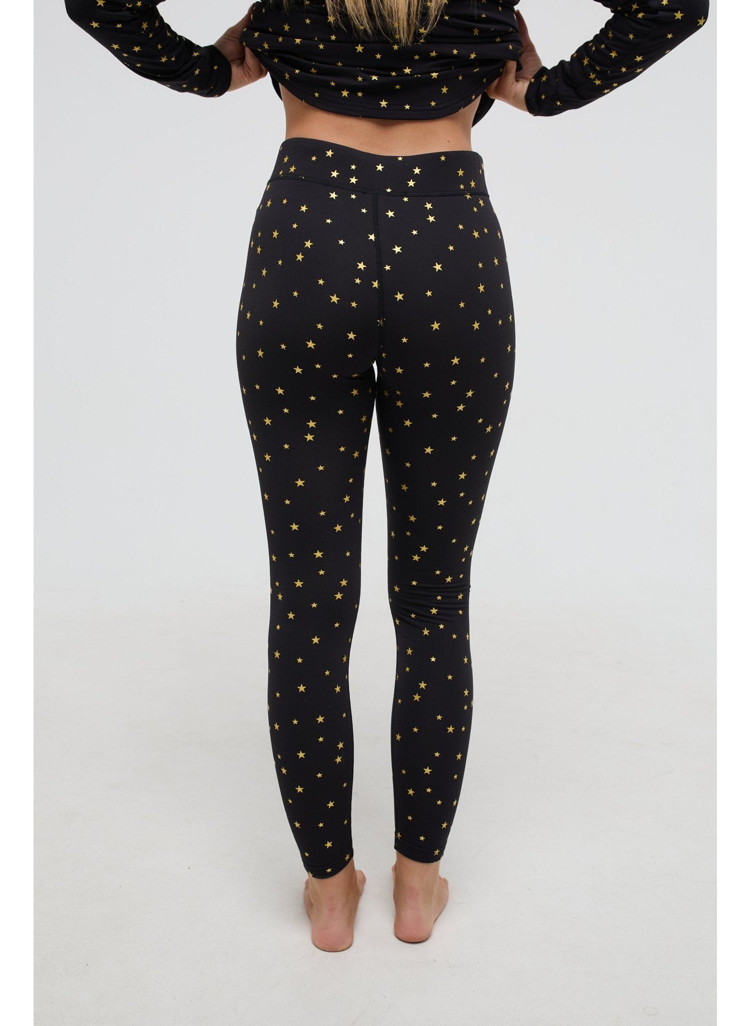 Clothing Women's Baselayer Leggings - Shining Star