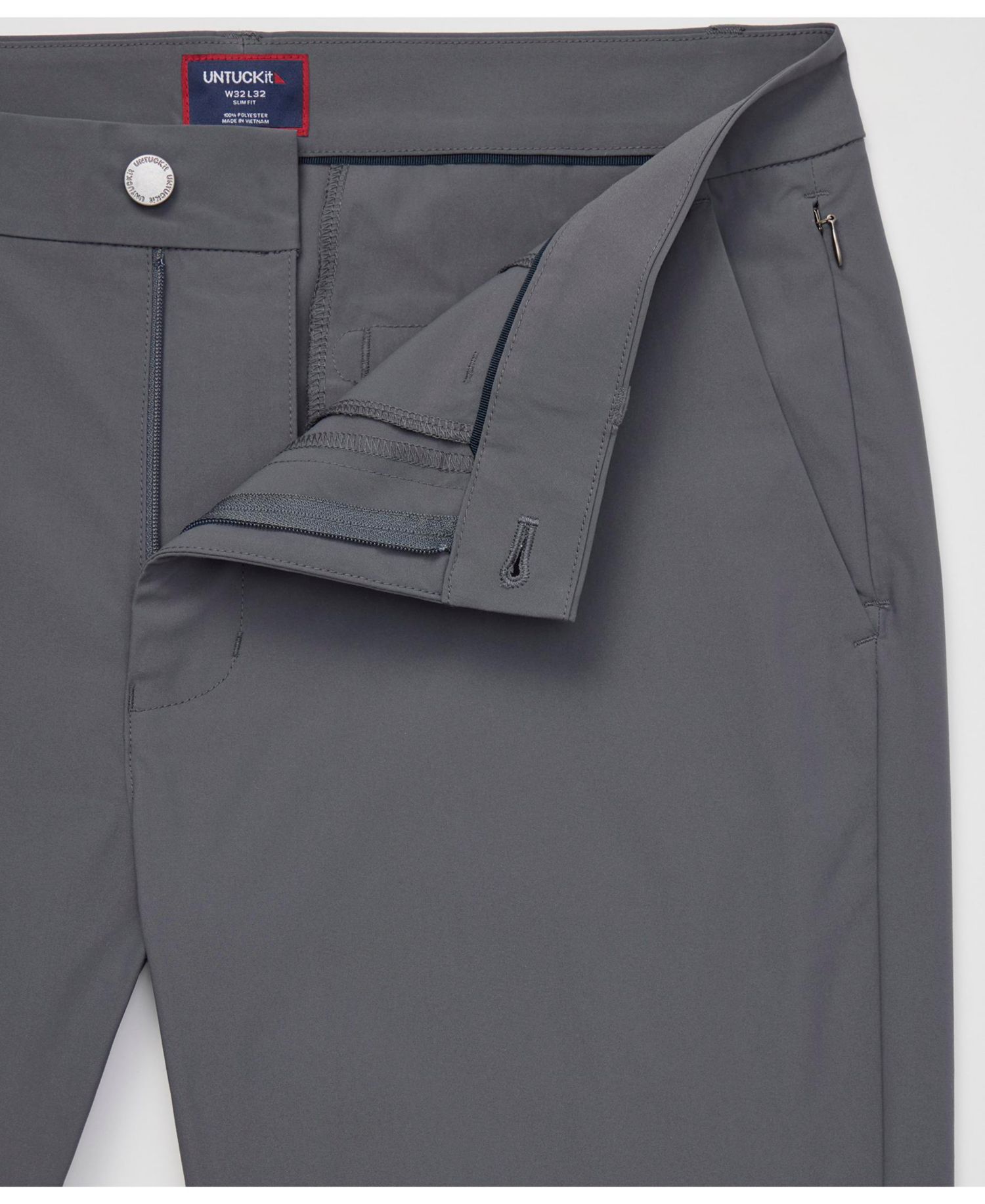 Мужские облегающие брюки Traveler Tech