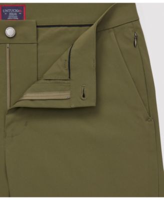 Men's Slim Fit Traveler Tech Pant